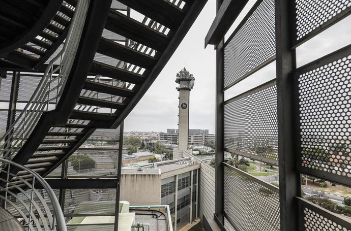Archivo - Edificio de la sede de la televisión valenciana  Punt, en Valencia, Comunidad Valenciana (España), a 17 de septiembre de 2020.
