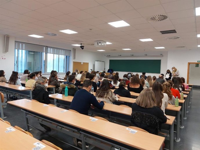 Oposiciones del SAS el 28 de noviembre de 2021.