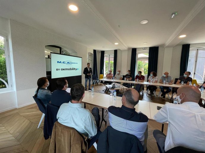 Othman Ktiri, CEO OK Mobility, & MCA Automobiles