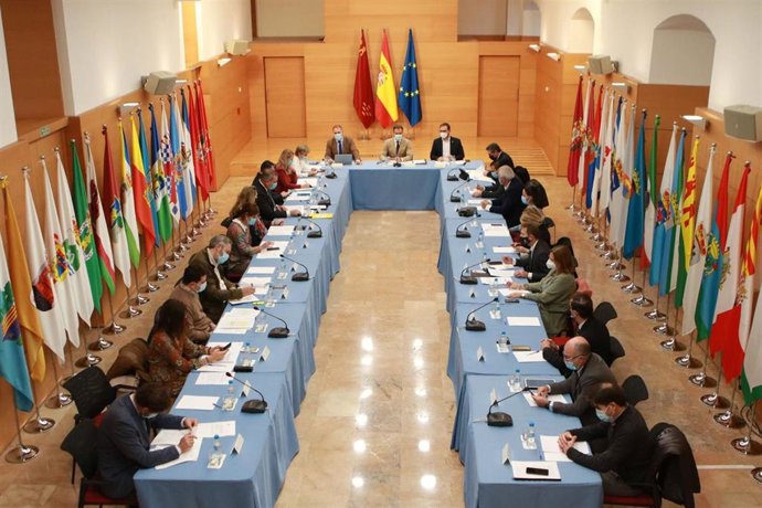 Reunión del Consejo de Cooperación Local