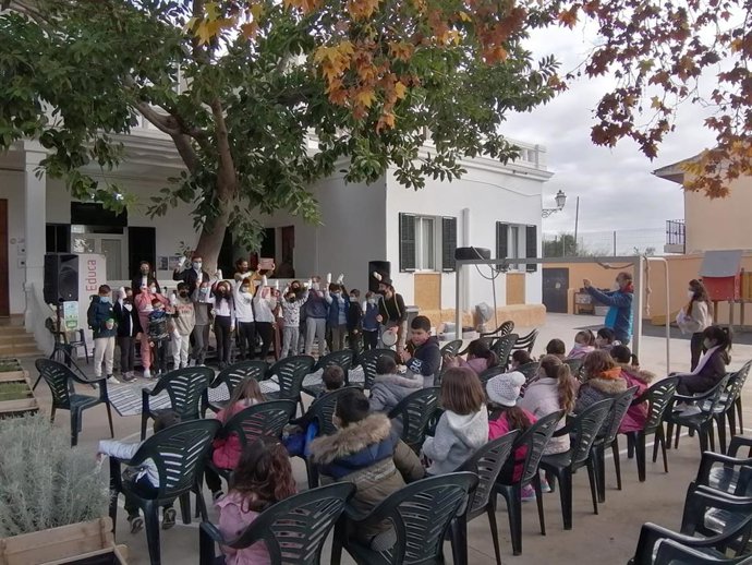 Palma celebra el Día Mundial de las Ciudades Educadoras.