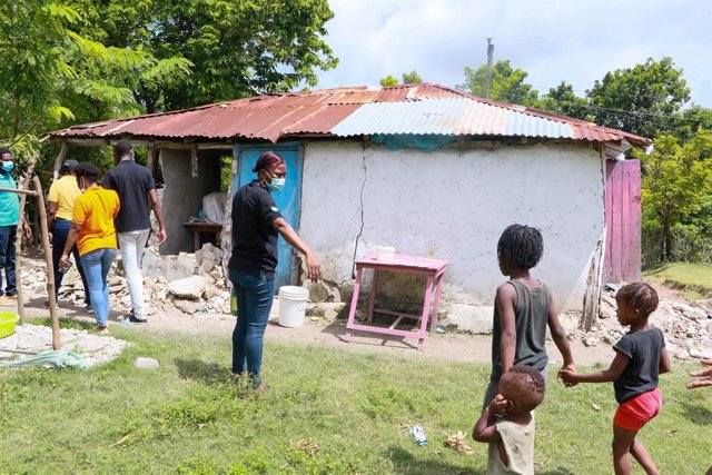 Aldeas Infantiles SOS atiende a más de 7.000 niños y niñas en Haití a pesar de la creciente inseguridad