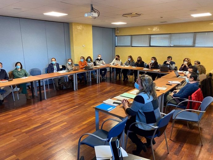Constituida la Comisión Provincial de Humanización de Málaga para impulsar estas estrategias en la sanidad pública