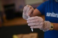 Simebal advierte que "pueden ser unas navidades complicadas, sobre todo si no nos vacunamos"