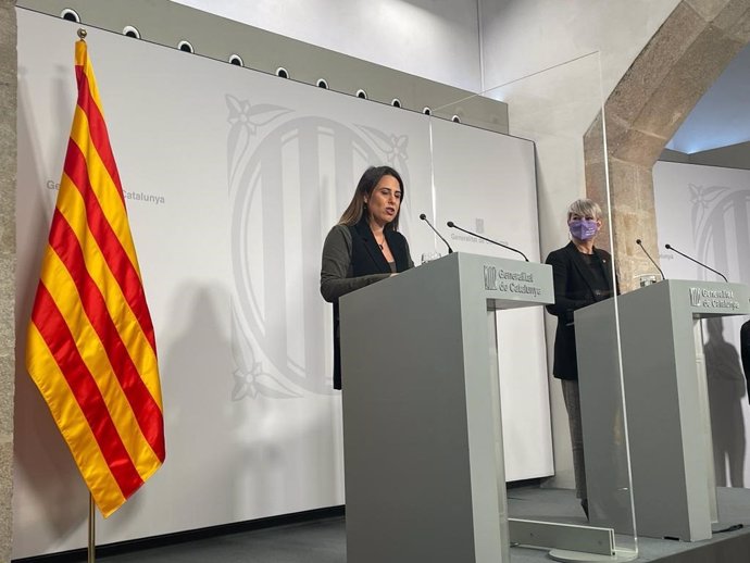Gobierno catalán no ve recorrido a la denuncia al consejero de Educación por el fallo del TS y espera que se archive
