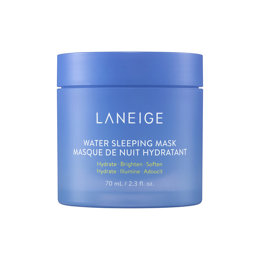 LANEIGE Water Sleeping Mask featuring Eastman's Cristal Renew arrives at Sephora in December 2021.