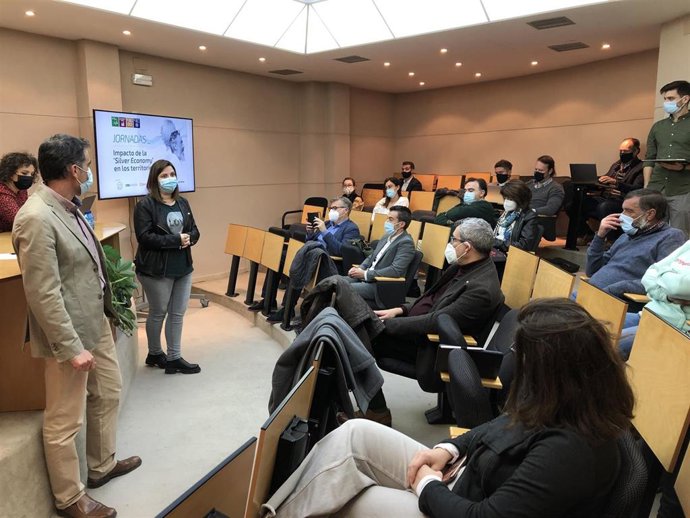 Se han organizado varias jornadas sobre la economía silver