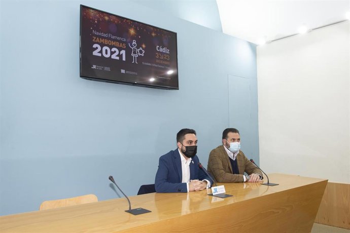 Presentación del programa de zambombas 2021.