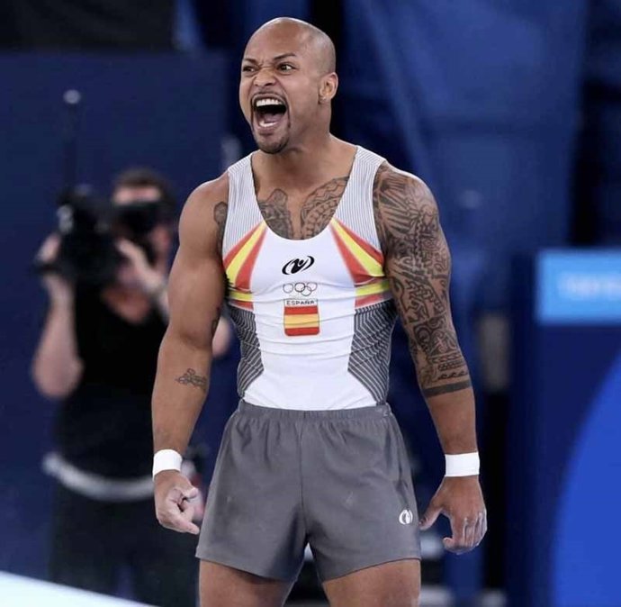 El gimnasta español Ray Zapata será embajador del Madrid CrossFit Challenger Series.