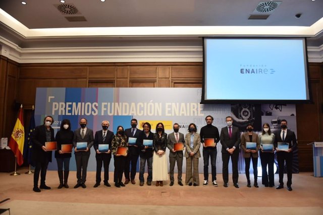 XXVI Premios Fundación Enaire.
