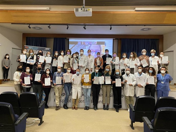 El Hospital Regional Universitario de Málaga, acreditado como Centro Comprometido con la Excelencia en Cuidados