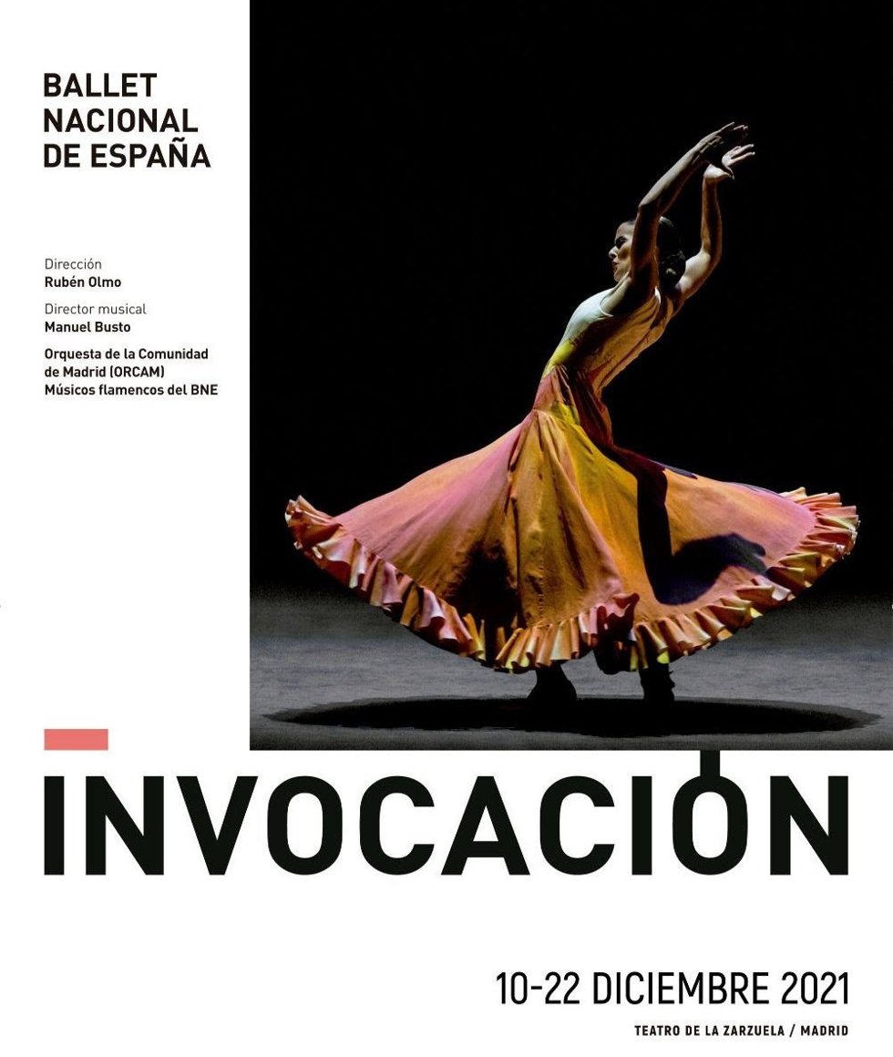 Programa Invocación del BNE