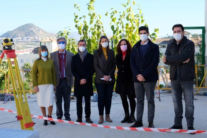 La Junta invierte más de 4,4 millones de euros en los centros educativos de Coín