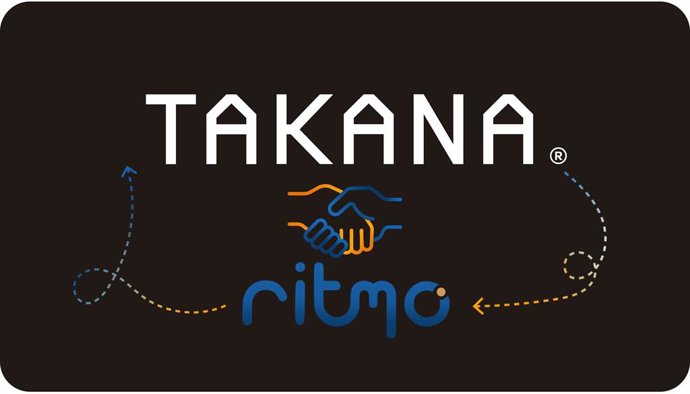 TAKANA Y RITMO llegan a un acuerdo de partnership