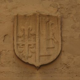 Escudo Mayoralgo de Cáceres