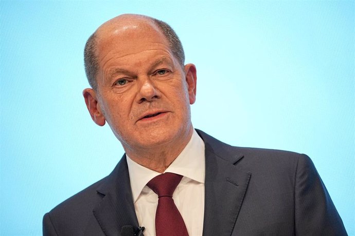 Olaf Scholz, ministro de Finanzas en Alemania