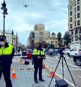 Controles a patinetes