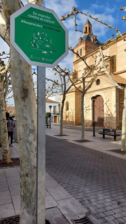 Espacio sin humo Miguelturra