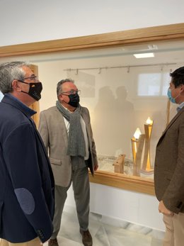 Gaucín inaugura su tanatorio con una inversión de 164.000 euros por parte de la Diputación de Málaga