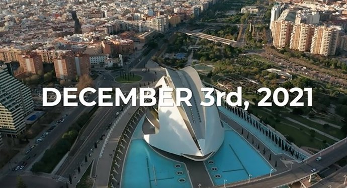 Los Premios Mundiales de Cine de Turismo 2021 se retransmitirán el 3 de diciembre desde Valncia