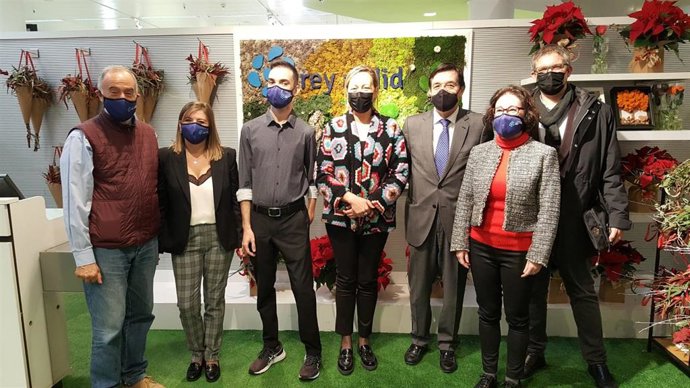 La consejera de Economía, Planificación y Empleo, Marta Gastón, defiende la economía social como una enorme oportunidad de generar empleo