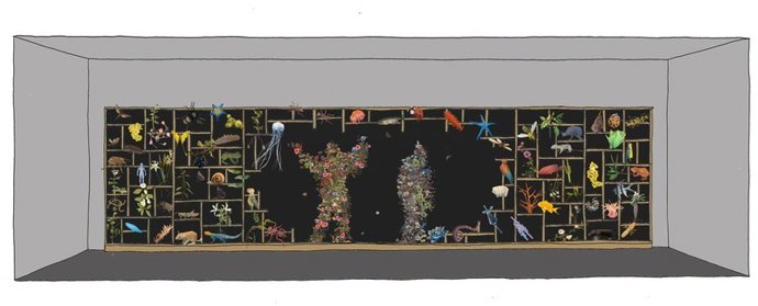 Mischer Traxler Perrier Jout Embodied Nature Sketch