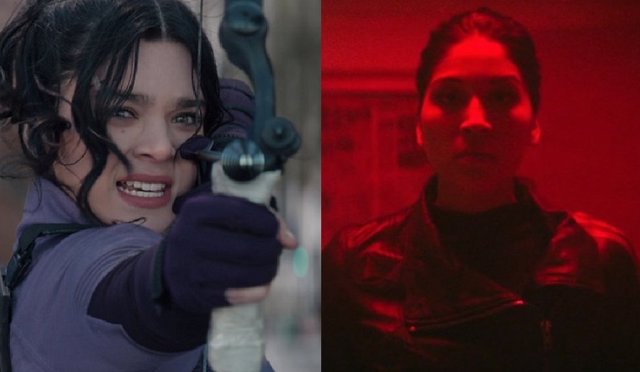 Hawkeye 1x03: Una nueva imagen revela el cara a cara entre Echo y Kate Bishop