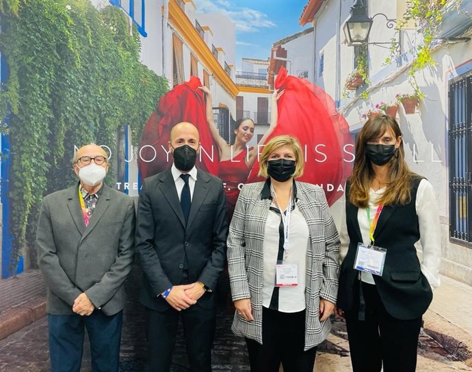 Convencion SpainDMCs