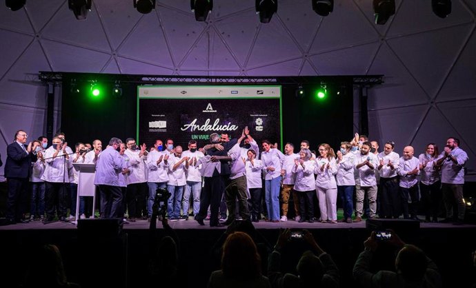 Junta y Gastroarte ponen en marcha Andalucía. Un viaje de Sabor, para potenciar agroindustria en cinco países