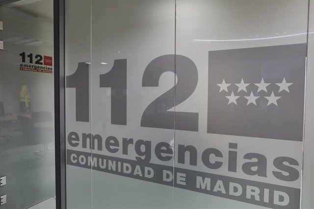 Archivo - Agencia de Seguridad y Emergencias de Madrid 112 (ASEM112).