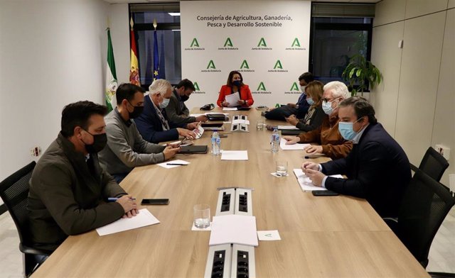 Reunión del Comité de Expertos de la PAC en Andalucía