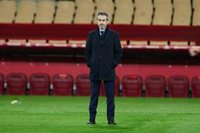 Jorge Vilda: "Todavía no sabemos el gran impacto que va a tener el Balón de Oro de Alexia"