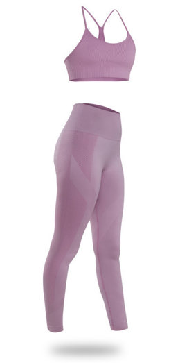 The prestigious Peruvian brand Koketa, known for its luxurious intimate wear, is including US-made Acteev in leggings and undergarments