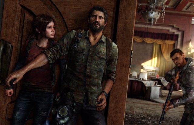 Archivo - Imagen del videojugo The Last of Us