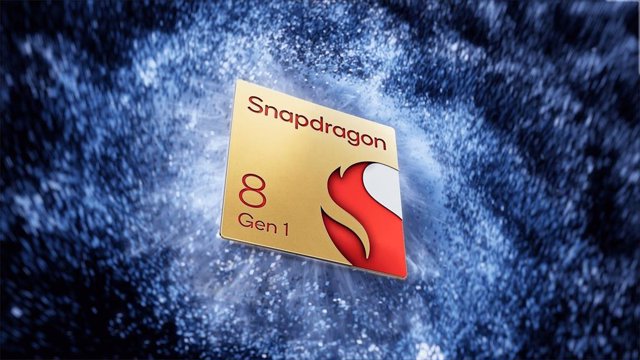 Snapdragon 8 Gen 1.