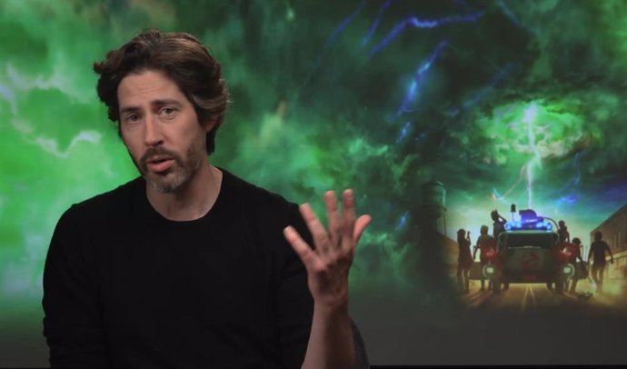 Jason Reitman: "'Cazafantasmas: Más allá' es una película a favor de la ciencia en un momento clave"