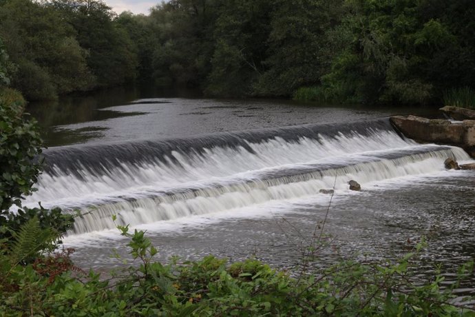 El río Pisueña