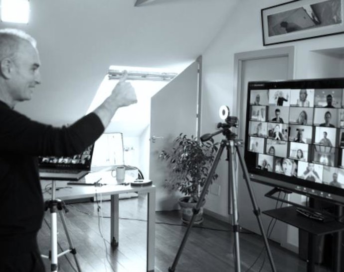 Fernando Iglesias, CEO de Madavi.