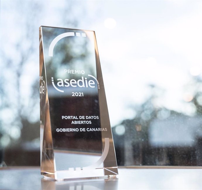 Premio Asedie 2021.