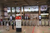 La empresa de seguridad de El Corte Inglés y Prosegur ganan dos lotes del contrato de vigilancia de Renfe