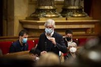 Argimon augura "com a mínim dues setmanes de creixement" d'incidència acumulada de casos de covid-19