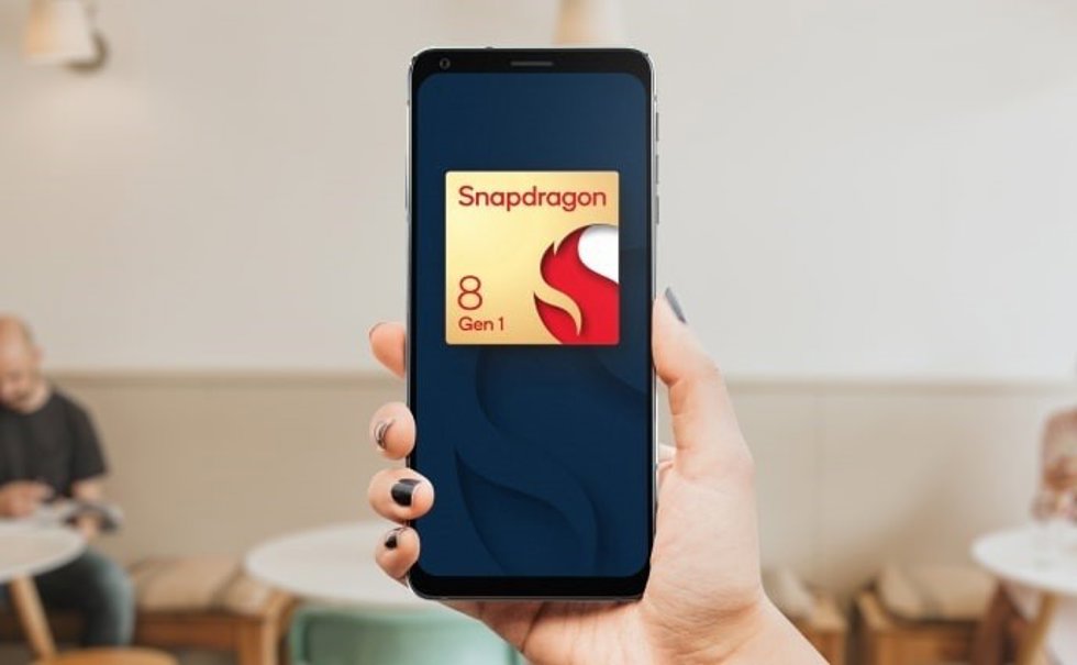 Snapdragon 8 Gen 1.