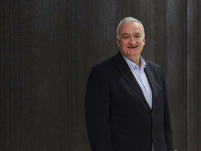 El burukide del PNV Xabier Barandiaran