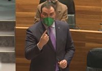 El presidente del Principado acusa al PP de "sucursalismo" al preguntar por la Ley de Seguridad Ciudadana