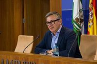 Vox no decidirá candidato hasta la convocatoria electoral: "Lo que faltaba es que el PP-A cree que Olona le perjudica"