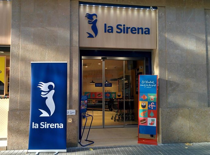 Archivo - Tienda La Sirena