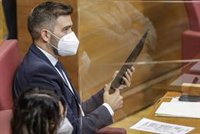 Ferri, tras la salida de Pere Mayor de Més Compromís: "Tampoco lo echaremos mucho en falta"