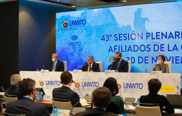 24 Asamblea General OMT