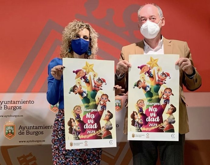 El Ayuntamiento de Burgos destina más de 364.000 euros a la programación de Navidad.