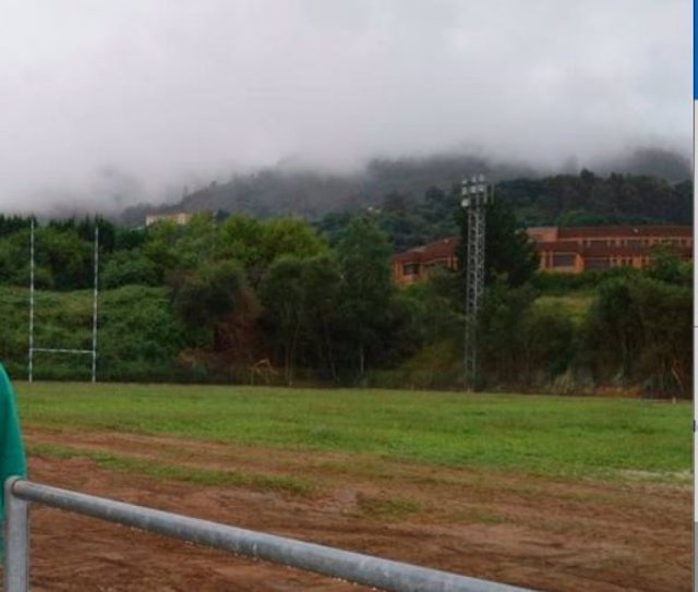 Archivo - Campo de Rugby de Oviedo